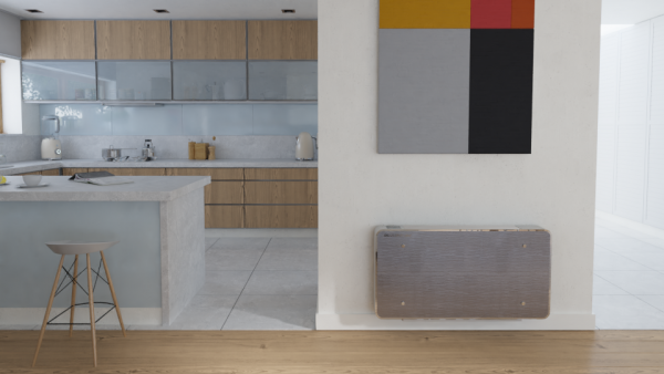 Fancoil Reverso FS200 Wandmontage großes Gerät