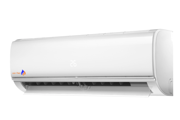 KK-Tec Dual Inverter System Klimaanlage Serie FAIRWIND R32 5,0+5,0