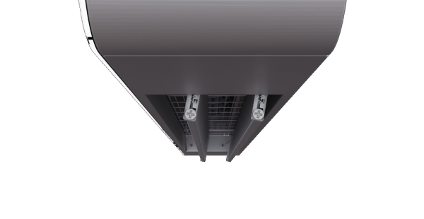 Fancoil Reverso HW800 Hohes Wandgerät