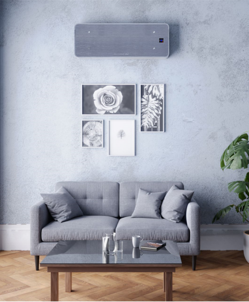 Fancoil Reverso HW800 Hohes Wandgerät