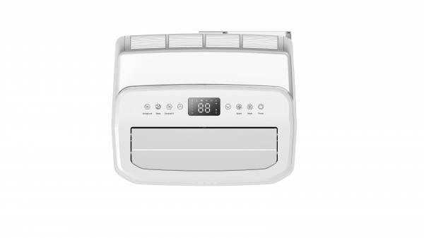 ARGO MILO INVERTER SUPERSILENT mobiles Klimagerät; 4,1kw Kühlen, 3,7 KW Heizen