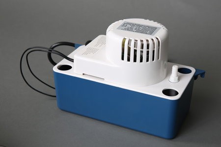 KK-Tec KT-4 Kondensatpumpe, Kondenswasserpumpe, Förderpumpe, Hebepumpe