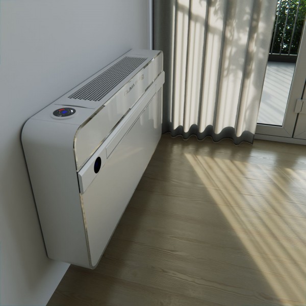 Klimagerät ohne Außengerät Zymbo Silent Inverter