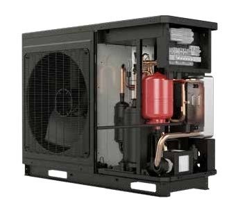 Argo Wärmepumpe Monoblock NEW X3 AG5HP163PH