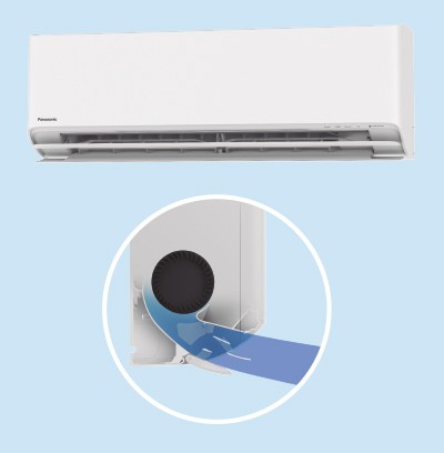 Panasonic Klimagerät SET Etherea KIT-CS-Z25ZKEW/CU-Z25ZKE