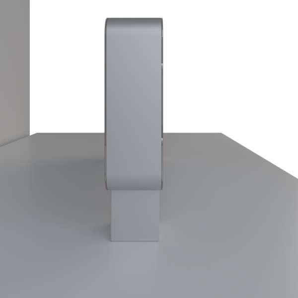 Fancoil Reverso SM400, Wandmontage schmales Gerät