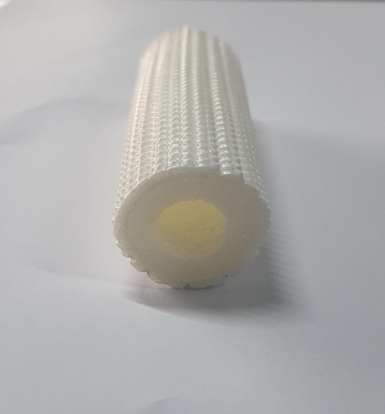 Kältemittelleitung KU-1438 1/4" und 3/8" Doppelrohr 20 Mtr