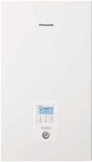 Wärmepumpe Splitausführung KIT-WQC12H9E8 T-Cap Super Quit Ausführung 12 KW