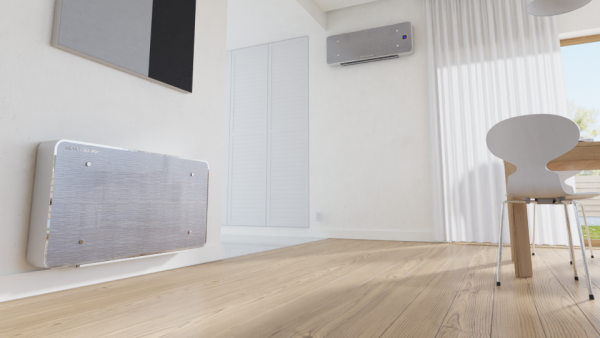 Fancoil Reverso FS200 Wandmontage großes Gerät