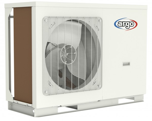 Wärmepumpe Monoblock Argo X3AGHP143PH 14,0 KW Heizleistung 3Ph
