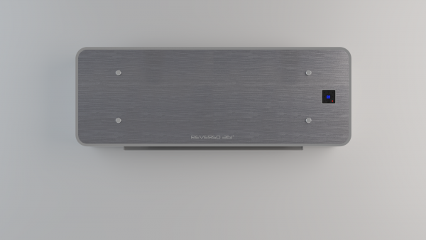 Fancoil Reverso HW800 Hohes Wandgerät