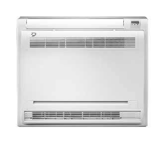 Diloc Penta Console Inverter System Klimaanlage Serie OASI R32 2,5+2,5+2,5+2,5+2,5+500